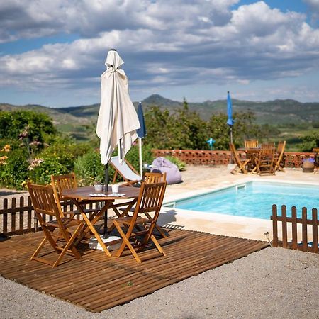 Apartmán Quinta Do Sol Alijó Exteriér fotografie
