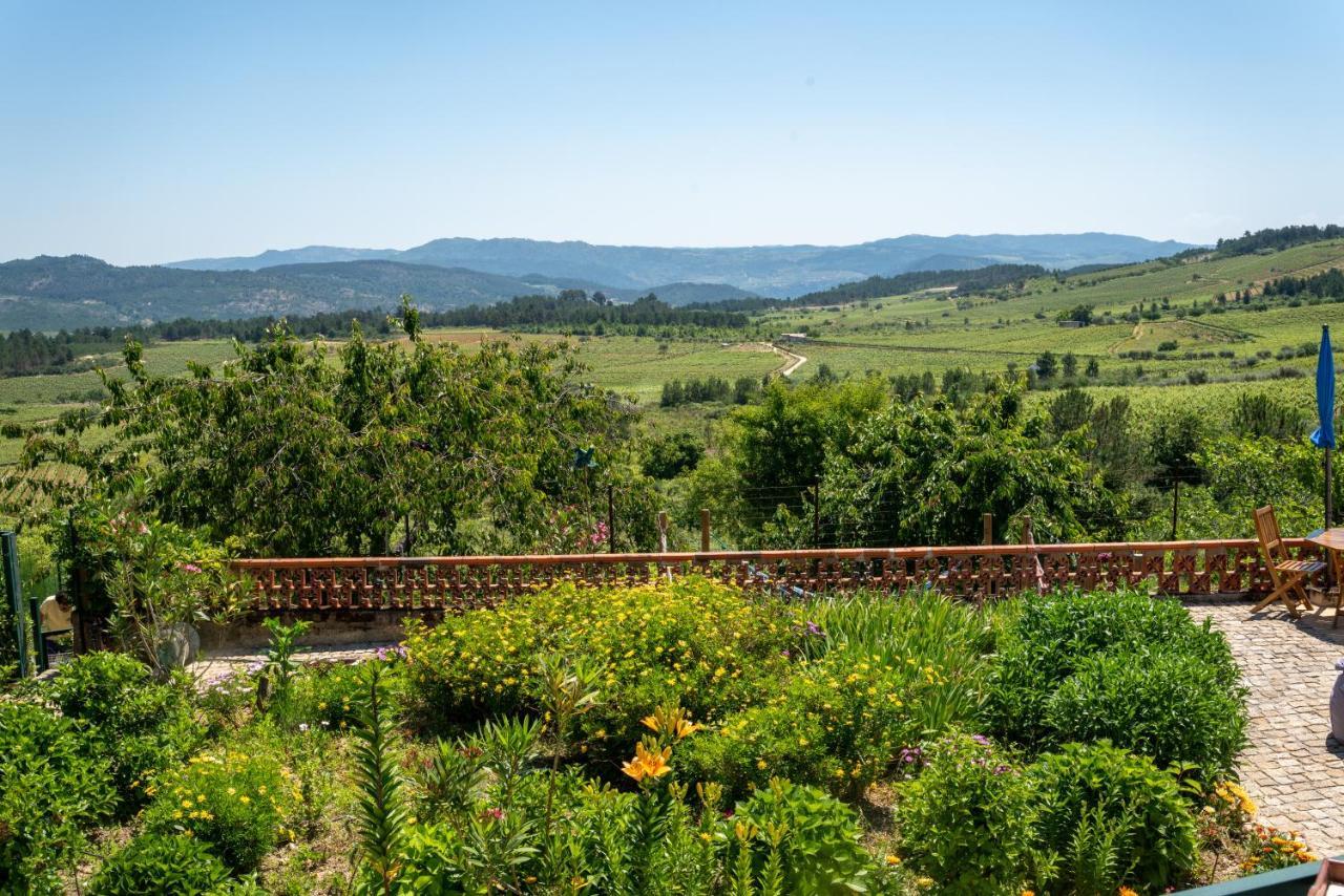 Apartmán Quinta Do Sol Alijó Exteriér fotografie