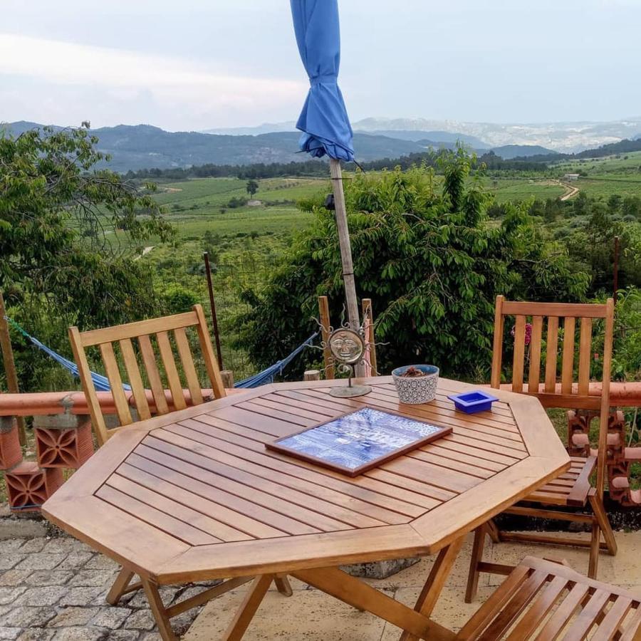 Apartmán Quinta Do Sol Alijó Exteriér fotografie