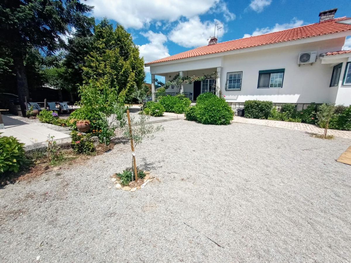 Apartmán Quinta Do Sol Alijó Exteriér fotografie