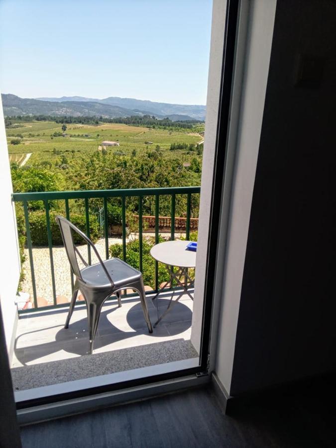 Apartmán Quinta Do Sol Alijó Exteriér fotografie