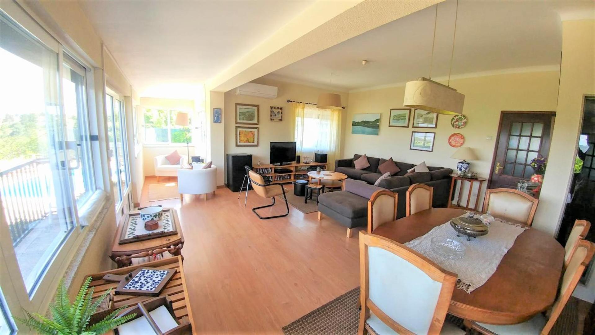 Apartmán Quinta Do Sol Alijó Exteriér fotografie