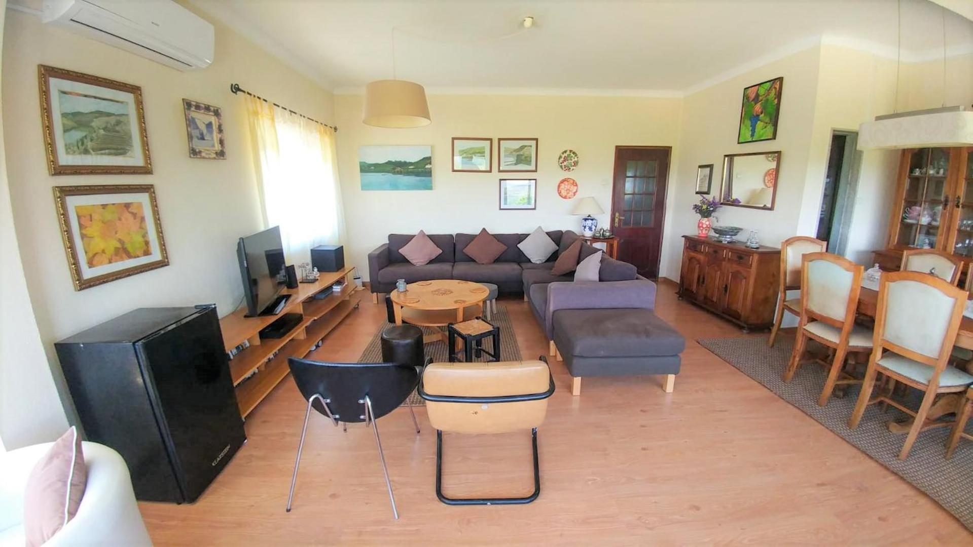 Apartmán Quinta Do Sol Alijó Exteriér fotografie