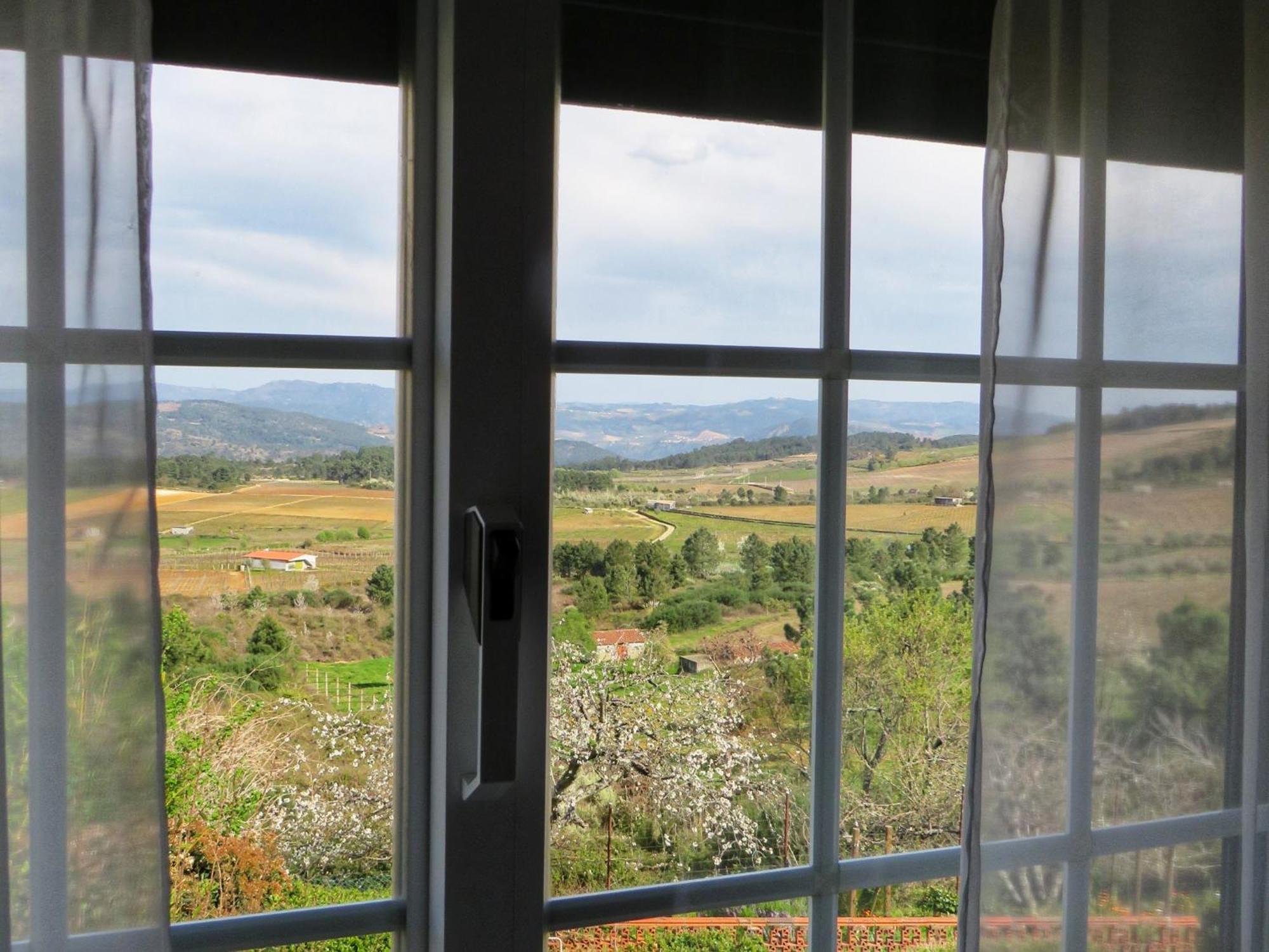 Apartmán Quinta Do Sol Alijó Exteriér fotografie
