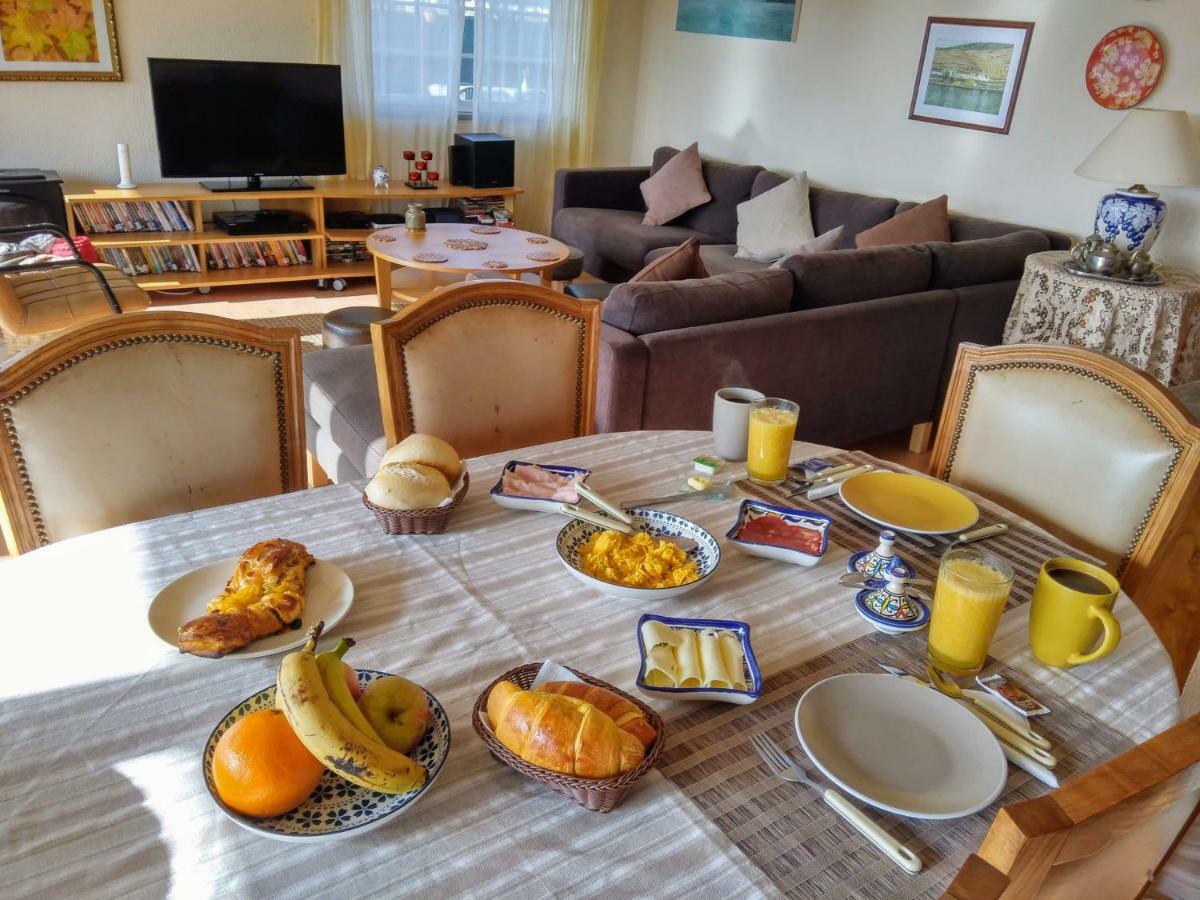 Apartmán Quinta Do Sol Alijó Exteriér fotografie