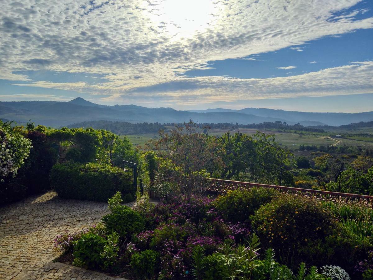 Apartmán Quinta Do Sol Alijó Exteriér fotografie