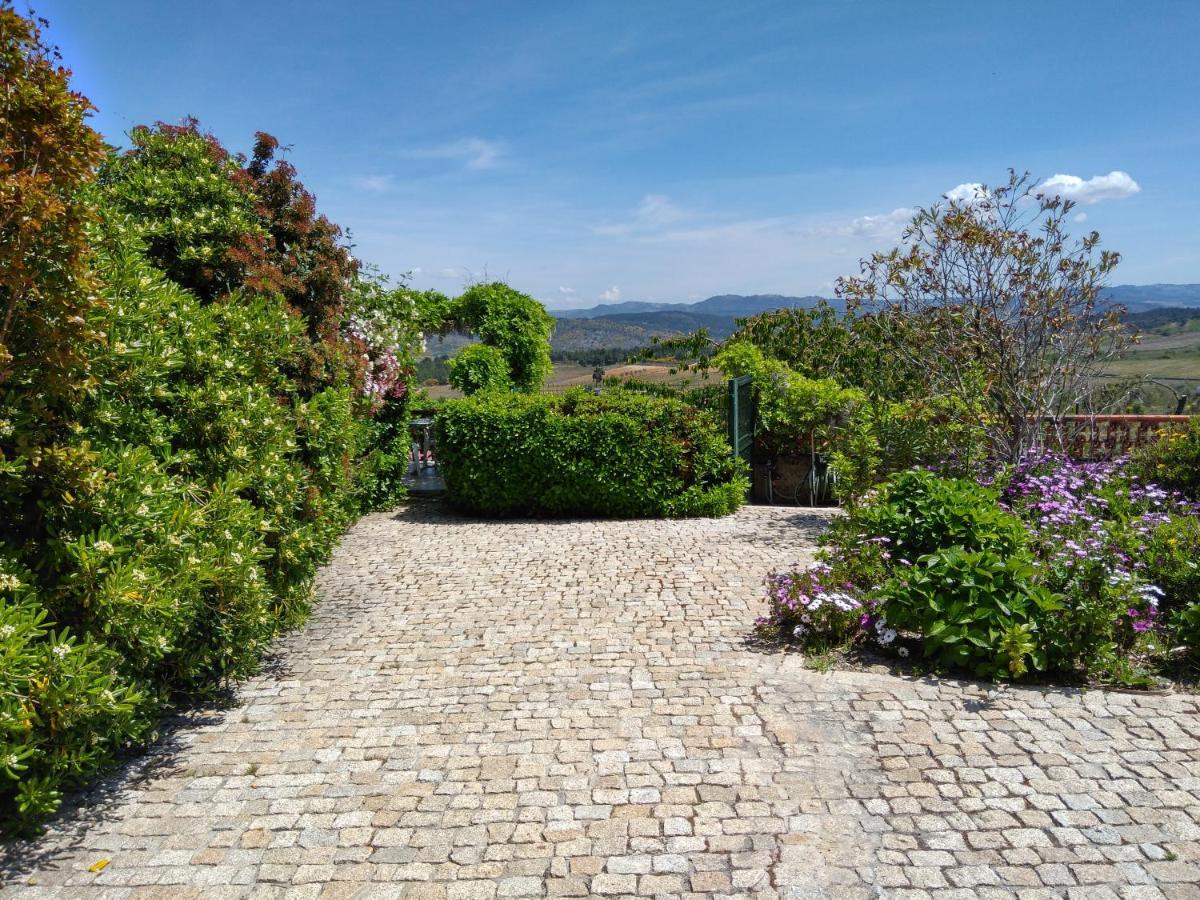 Apartmán Quinta Do Sol Alijó Exteriér fotografie